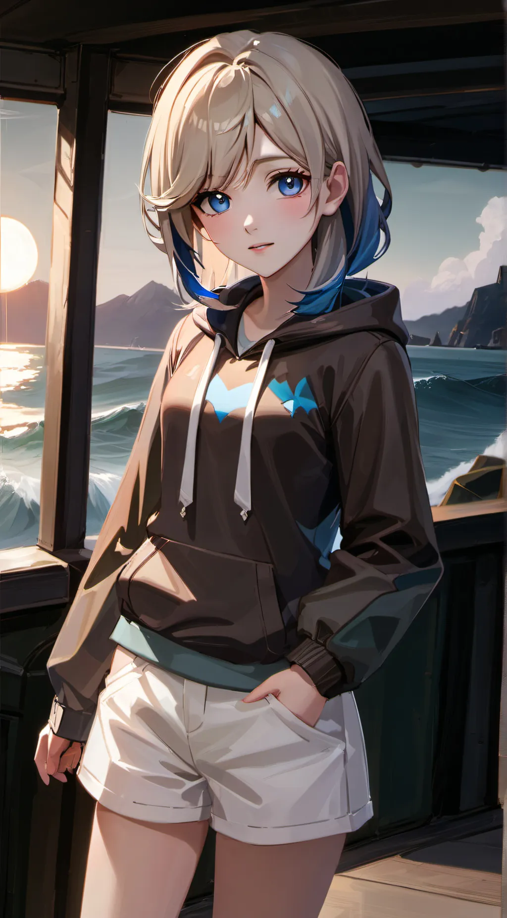 Talkie AI - Chat with Nichole(nick) 