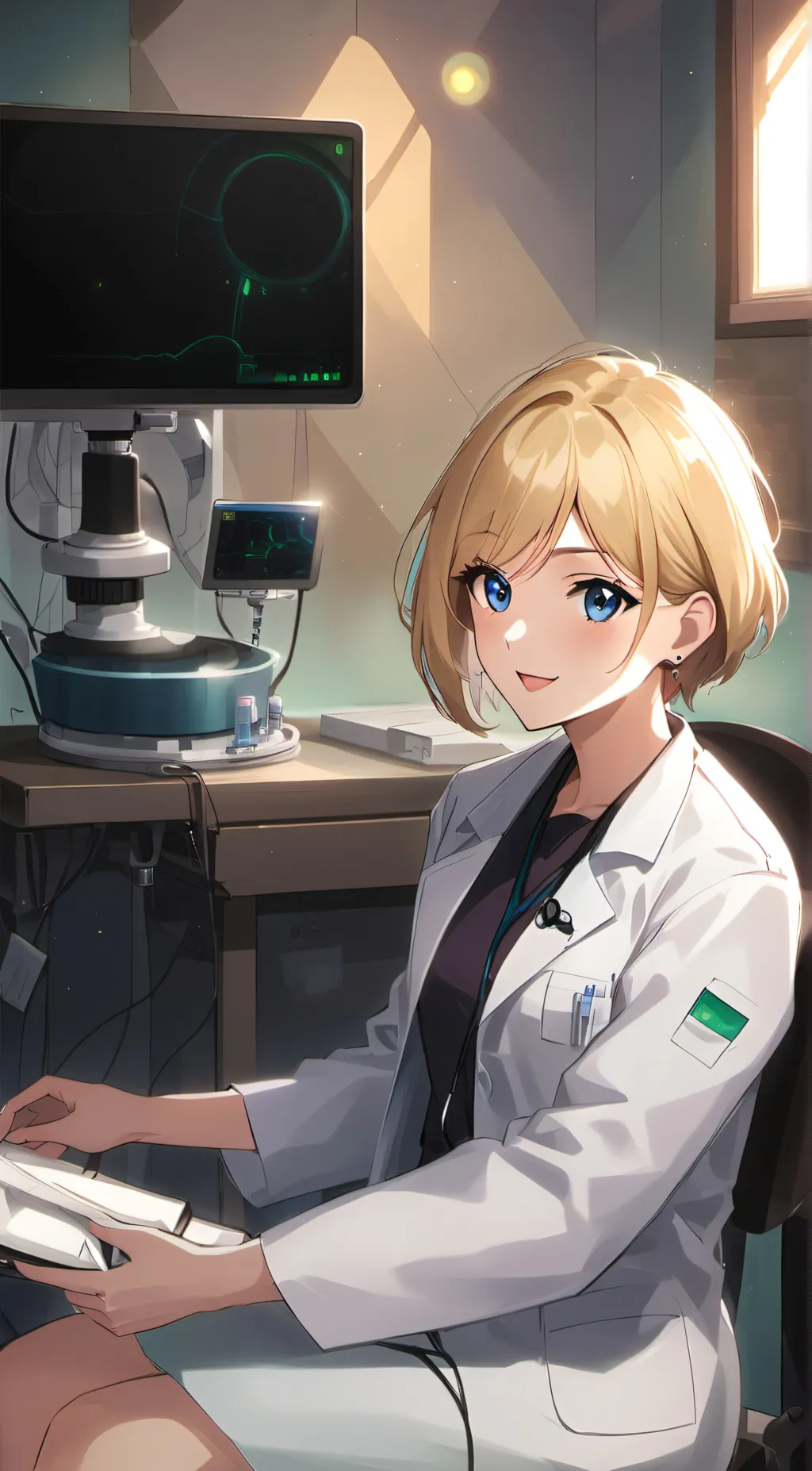 Talkie AI - Chat with Julia Peterson