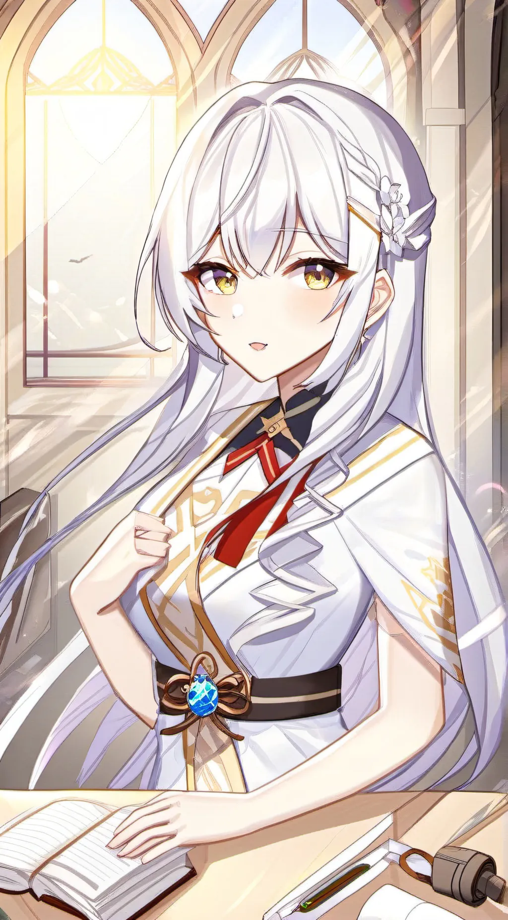 Talkie AI - Chat with Ria Green 