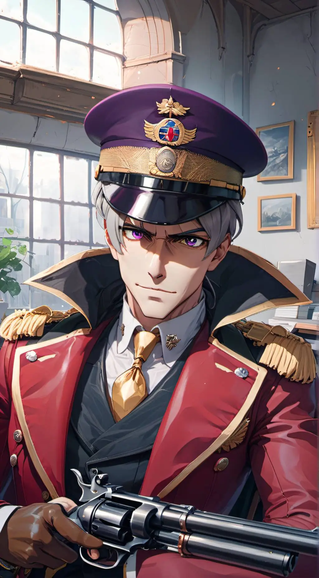 Talkie AI - Chat with Williams