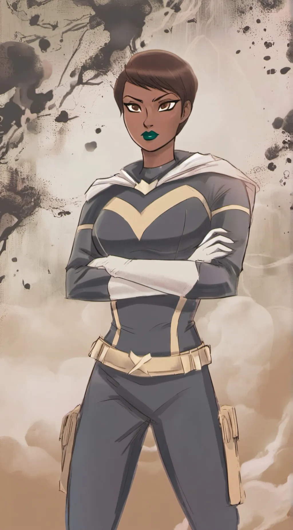 Talkie AI - Chat with Maria Hill