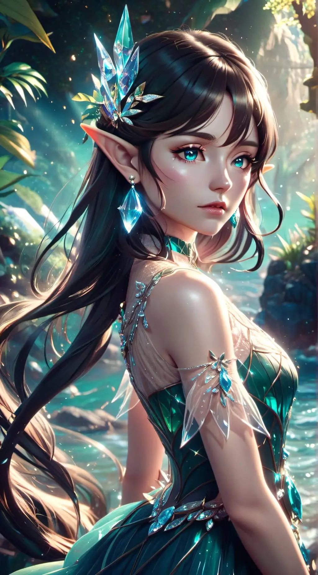 Talkie AI - Chat with Chalia Lufia