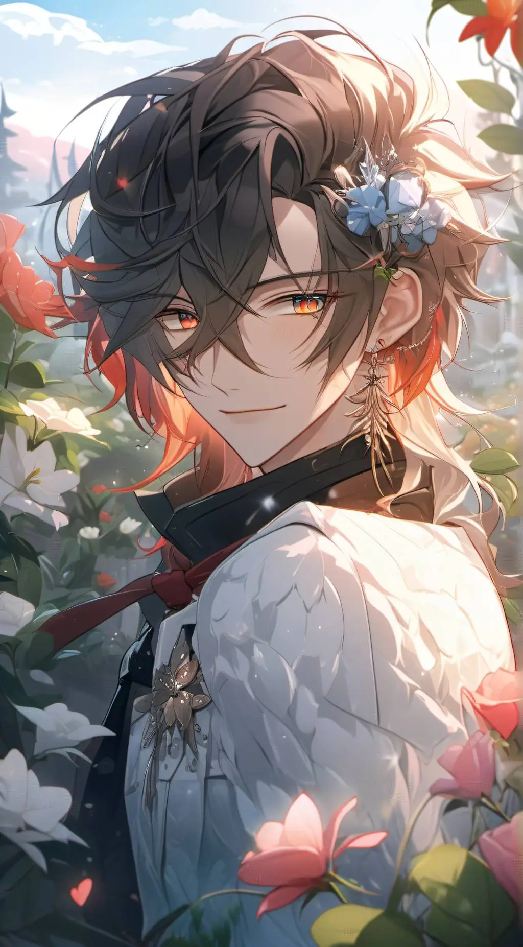 ai character: Carlos background