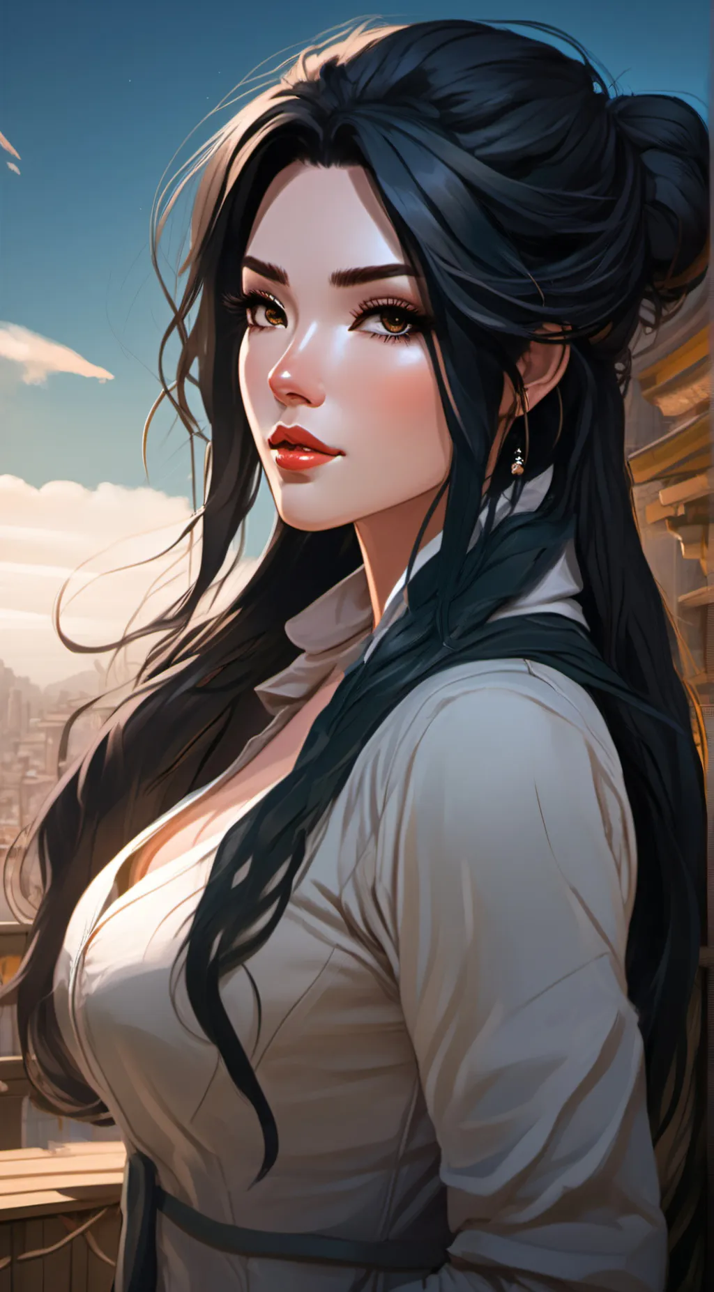 Talkie AI - Chat with Stef