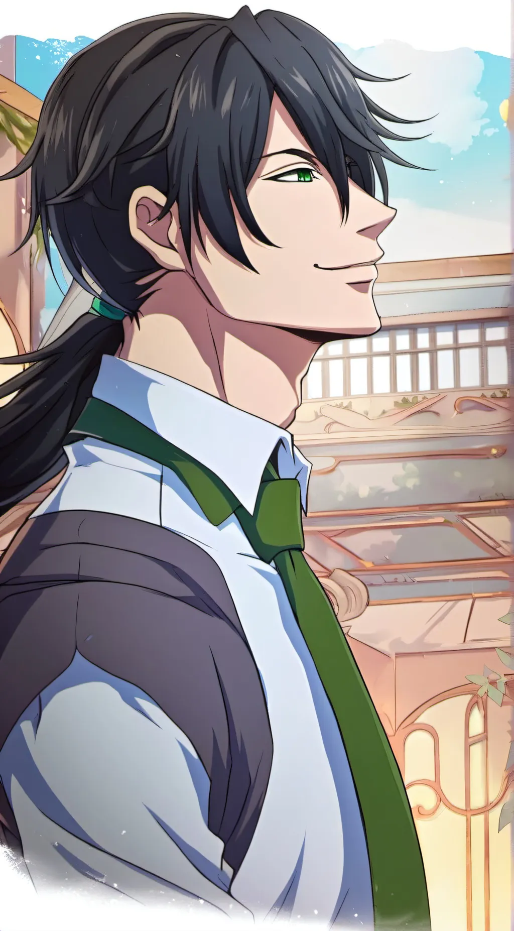 Talkie AI - Chat with Ashko 