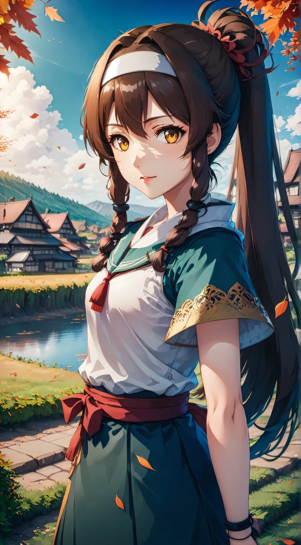 Talkie AI - Chat with Hisama