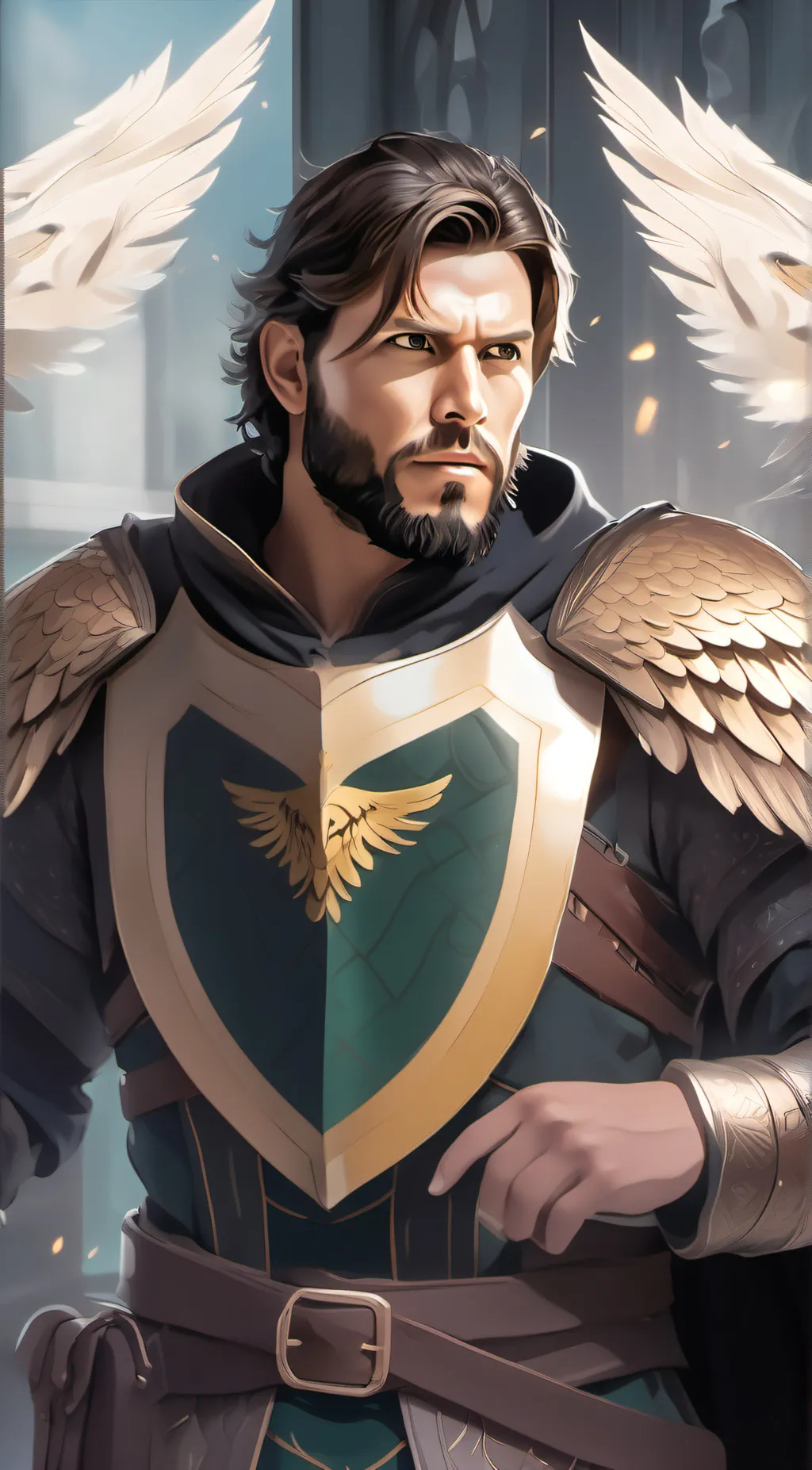 Talkie AI - Chat with Soldier boy