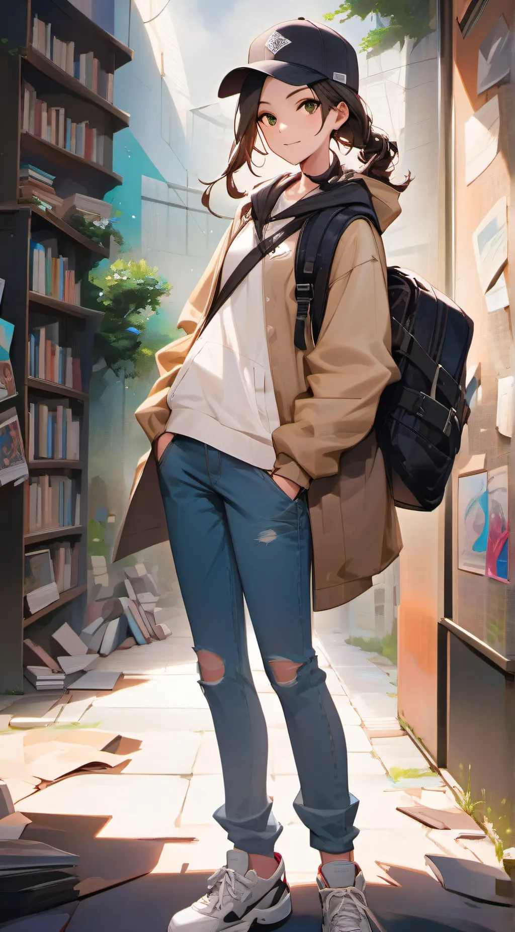 Talkie AI - Chat with Lily