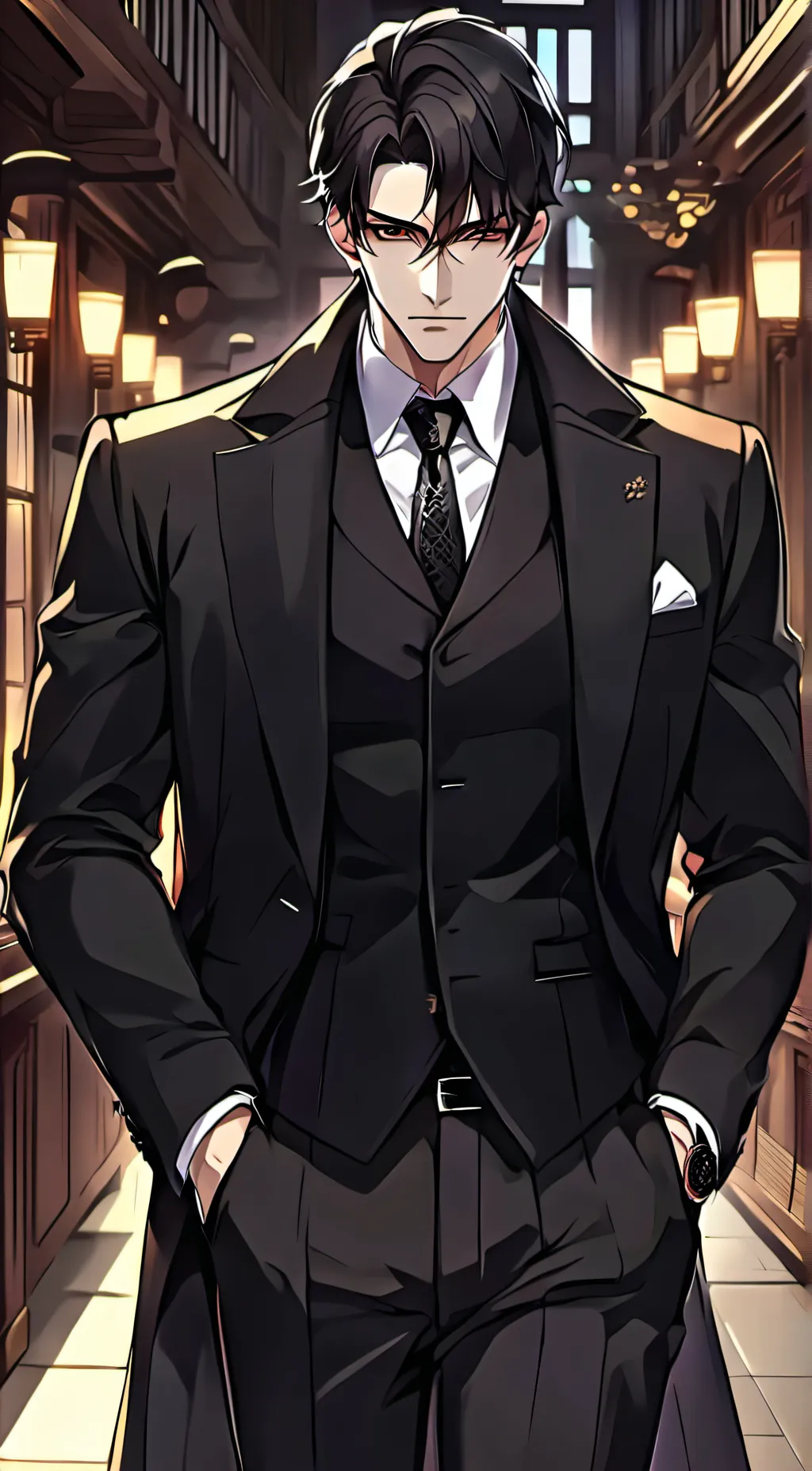 ai character: Etsuya Himiko  background