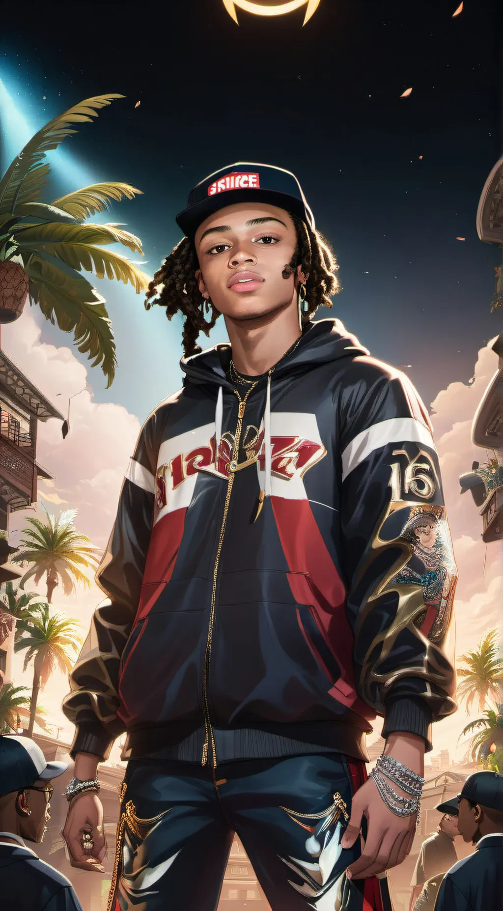 Talkie AI - Chat with DD Osama