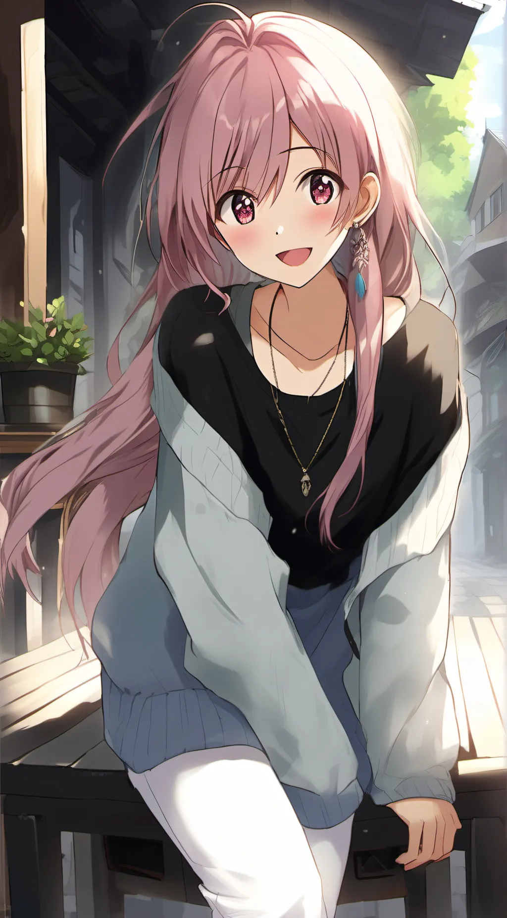 Talkie AI - Chat with jamie