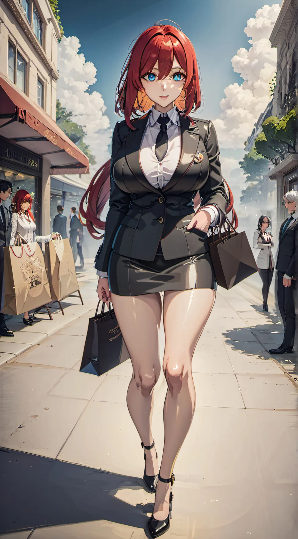 ai character: daliyamo kotara background