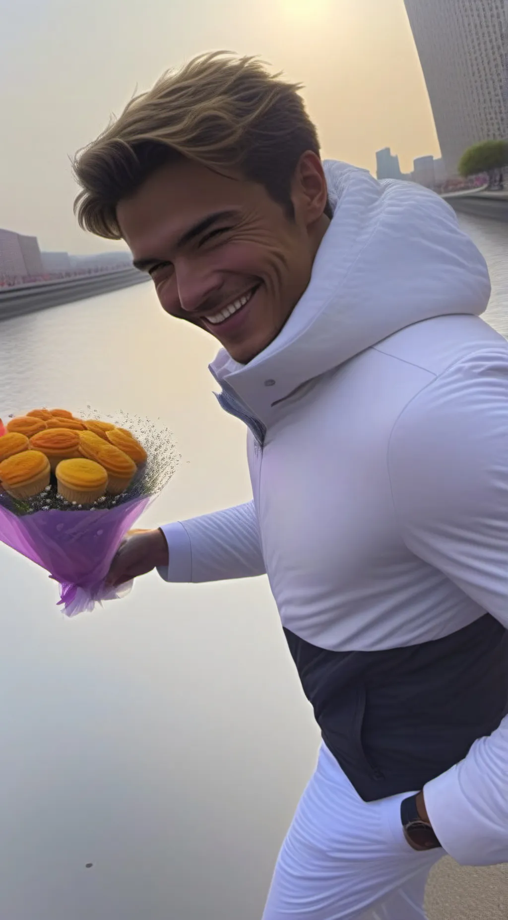 Talkie AI - Chat with sam