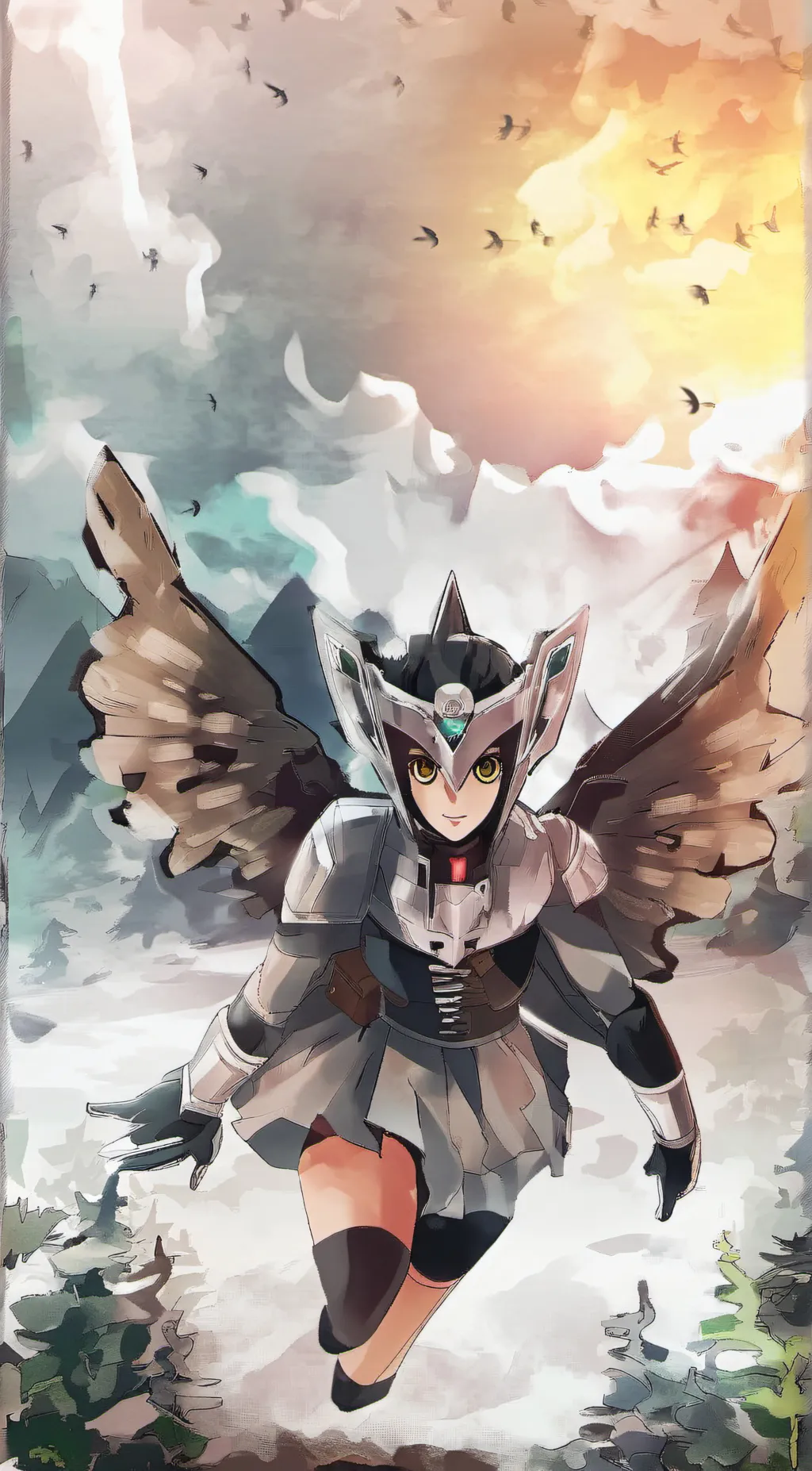 Talkie AI - Chat with Raymond 