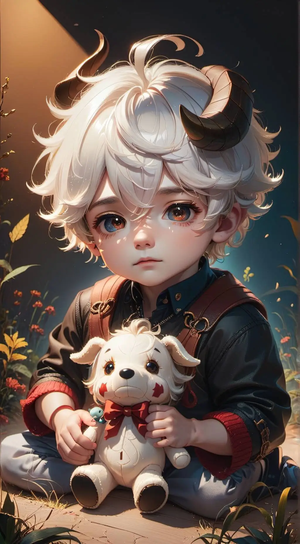 ai character: ((Ezra)) background