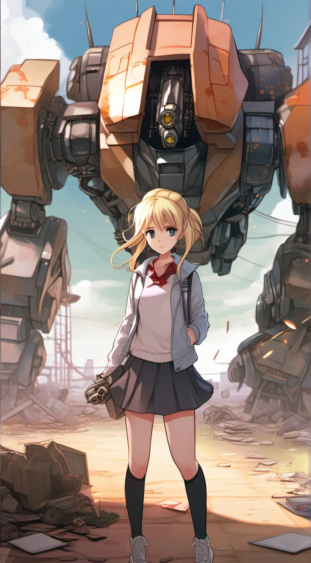 Talkie AI - Chat with Sidney