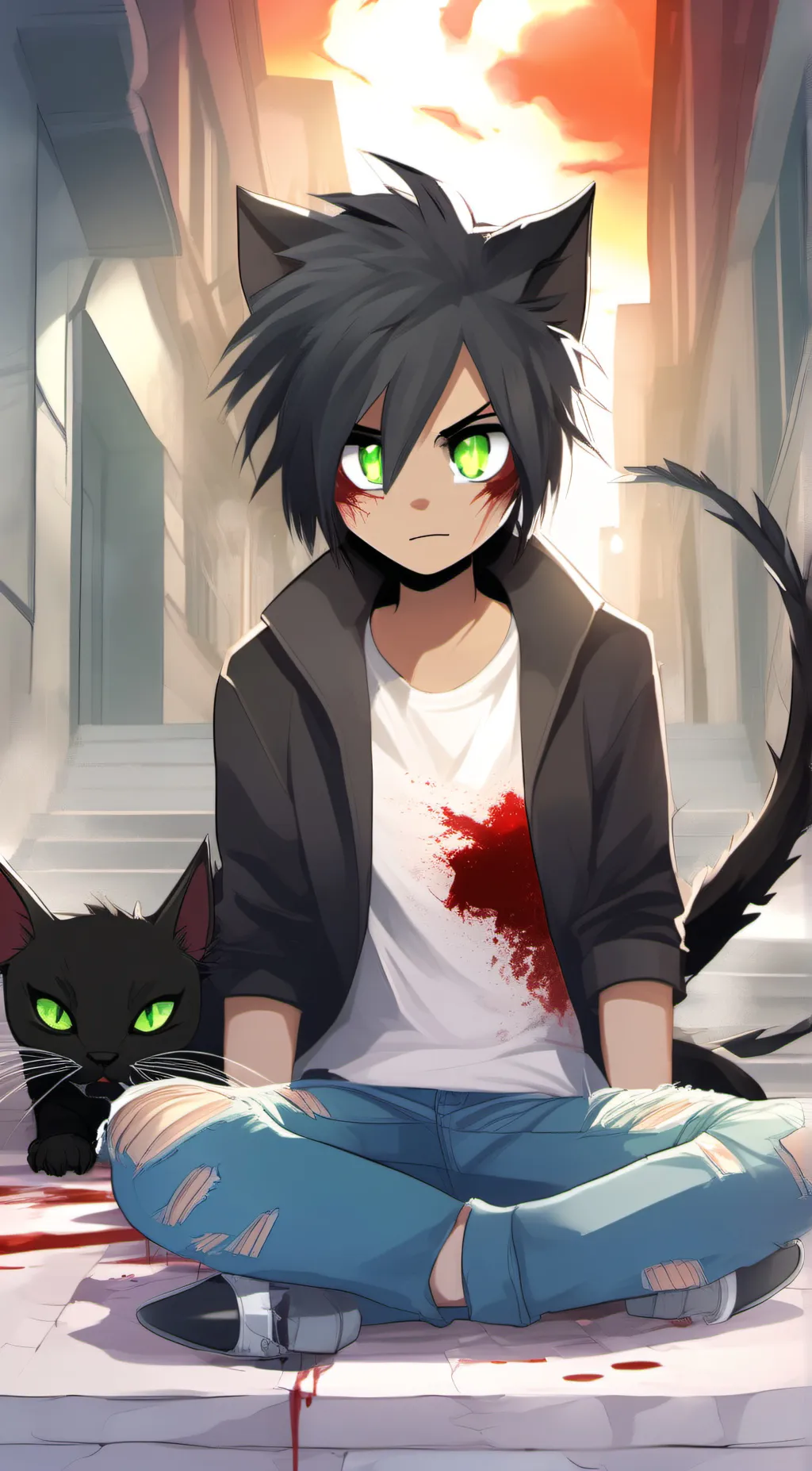 Talkie AI - Chat with Joe 