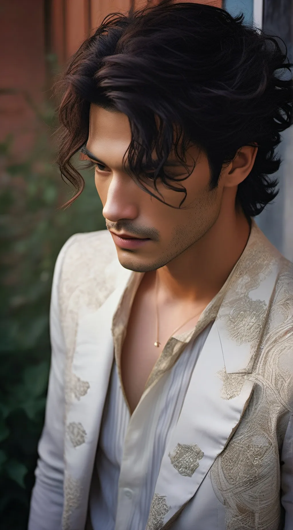 ai character: Jack background