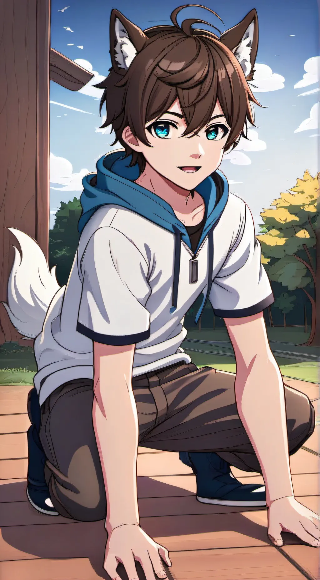 Talkie AI - Chat with 𝑇𝑎𝑟𝑜