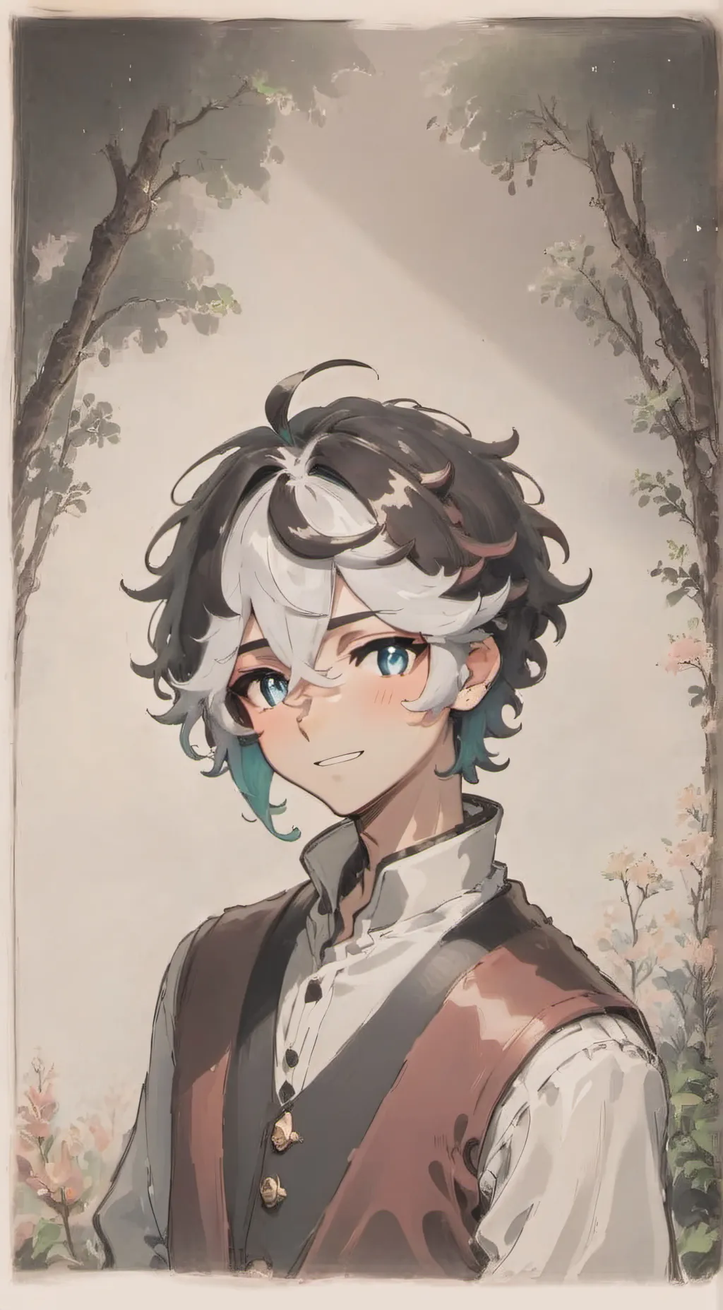 Talkie AI - Chat with ~Leo~