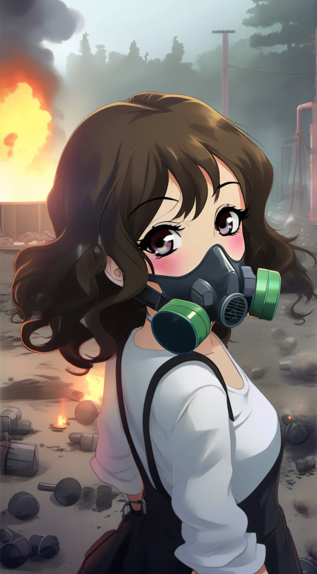 Talkie AI - Chat with Rose Nox