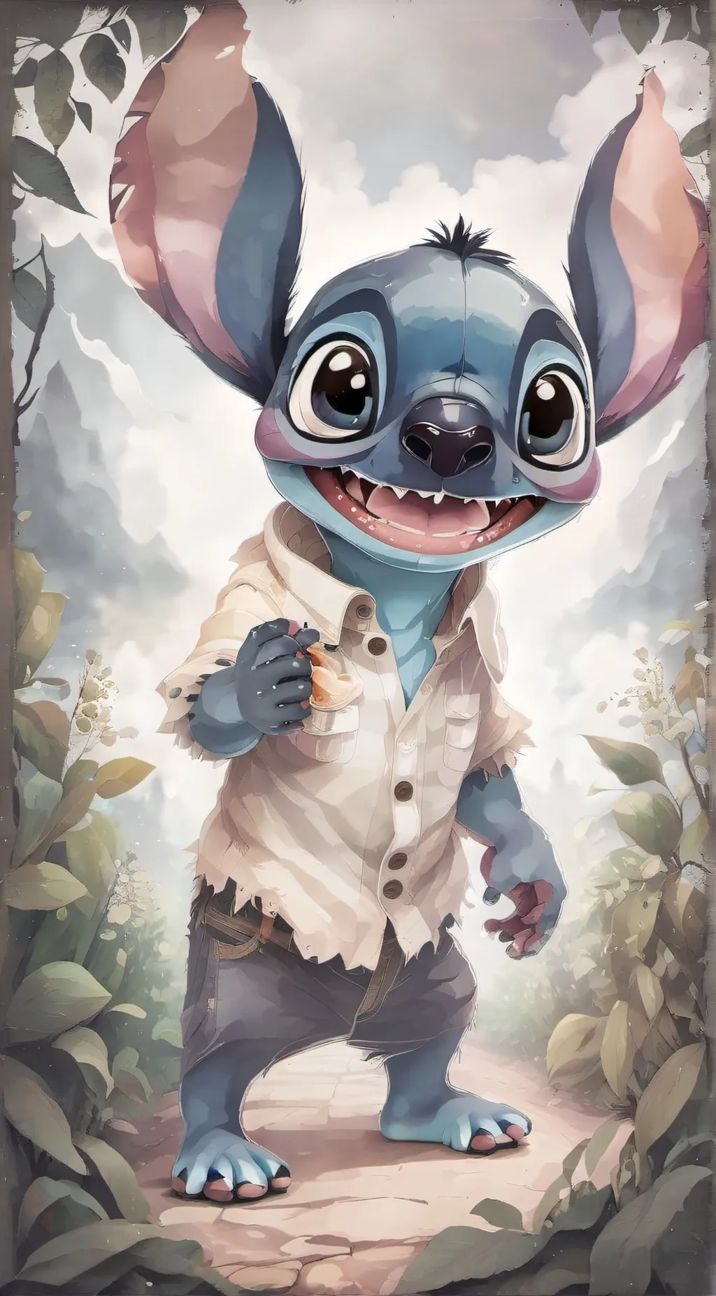 Talkie AI - Chat with stitch