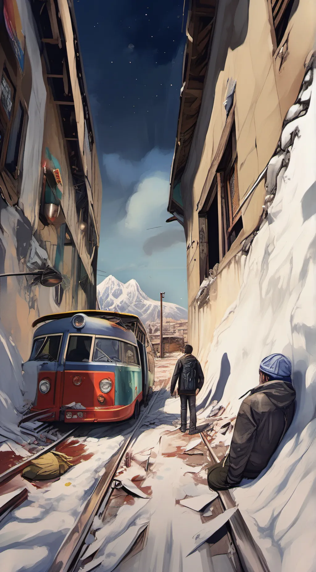 ai character: Jack background