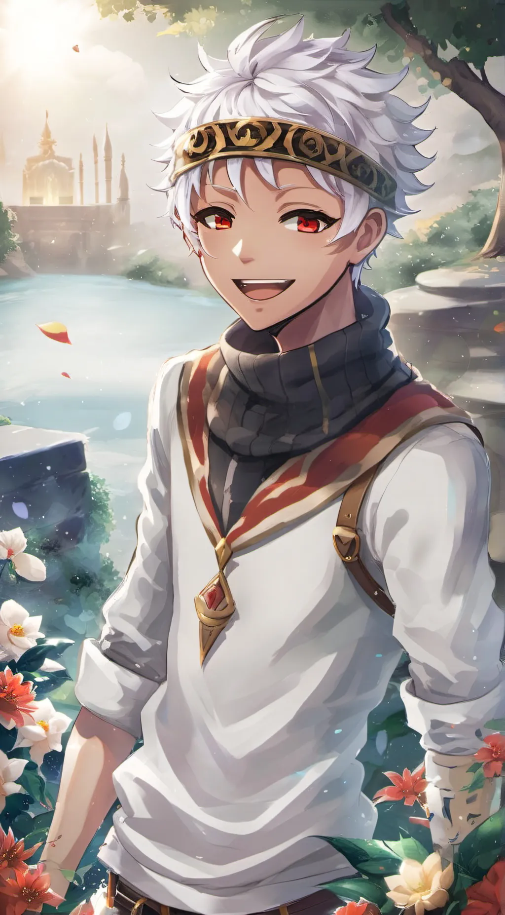 Talkie AI - Chat with Kalim Al-Asim