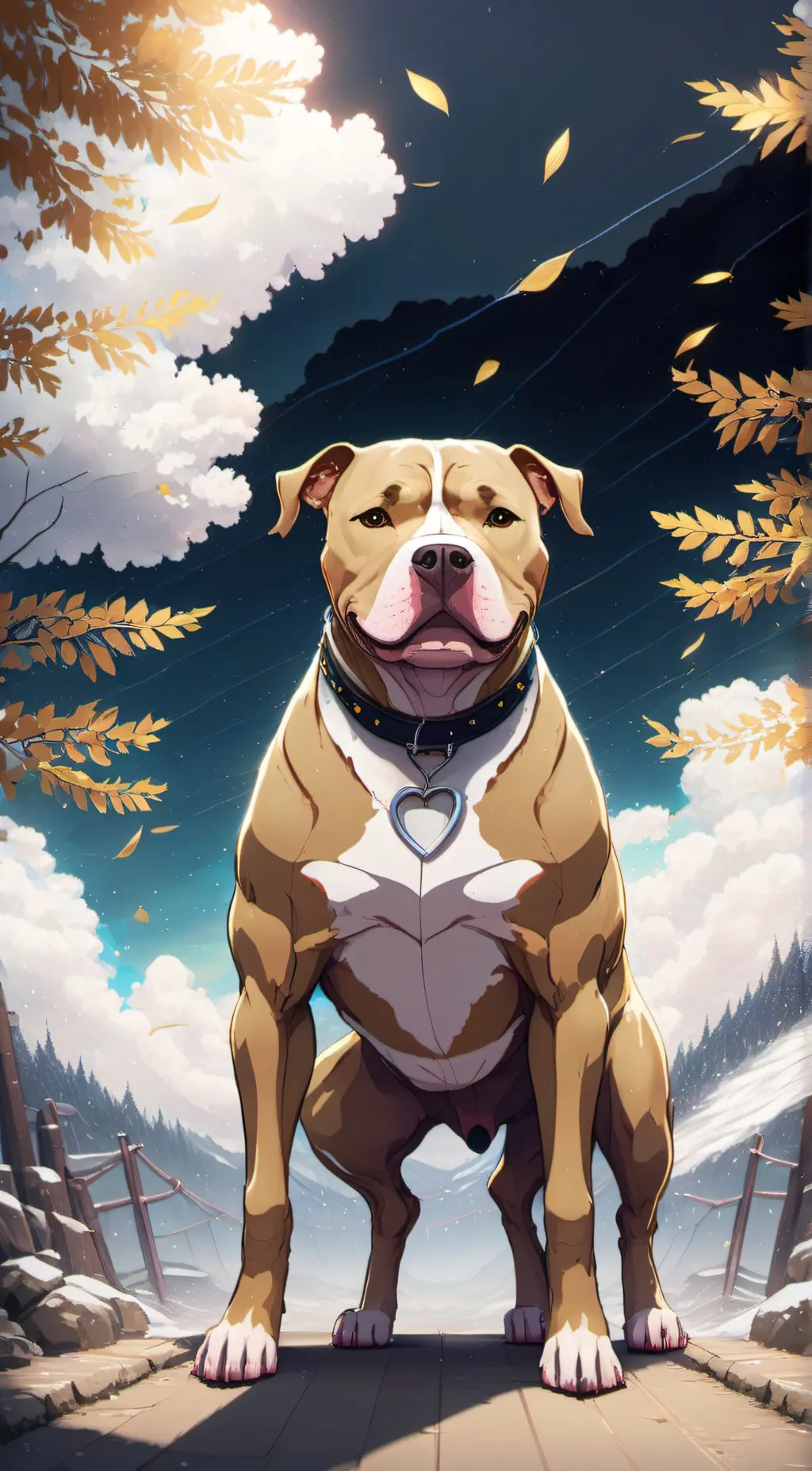 Talkie AI - Chat with Yukon 