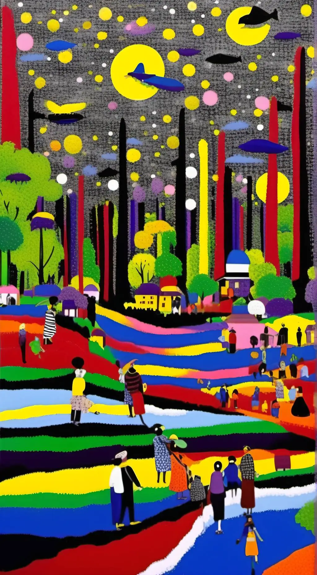 Talkie AI - Chat with FNAS