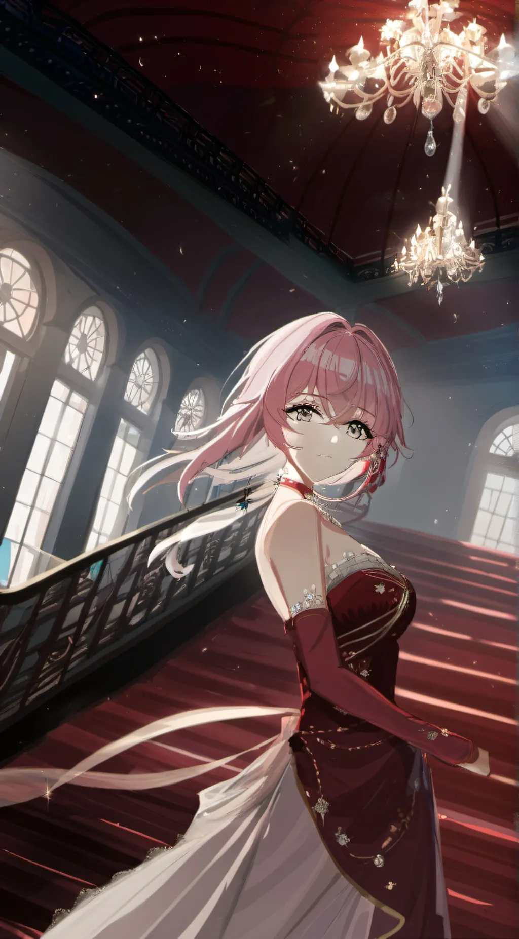 Talkie AI - Chat with 方月