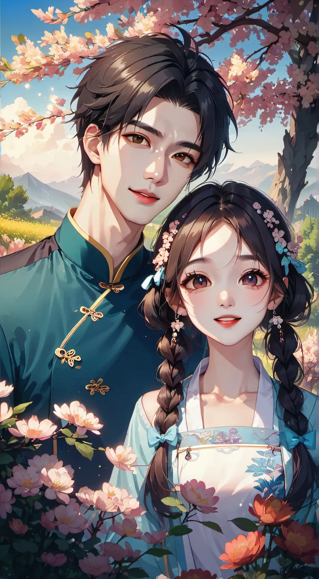 Talkie AI - Chat with sang( new + improv