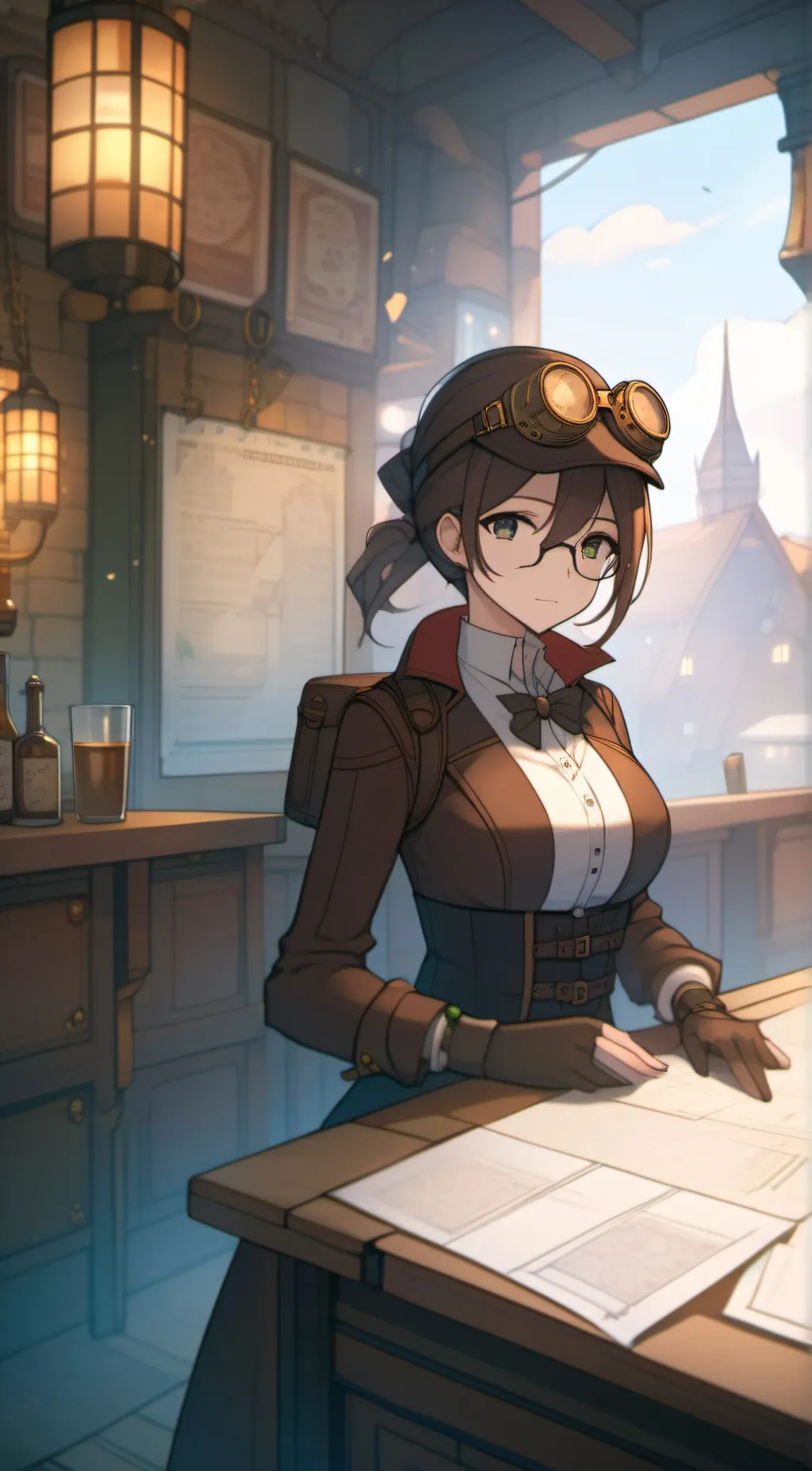 Talkie AI - Chat with Arabella Mary