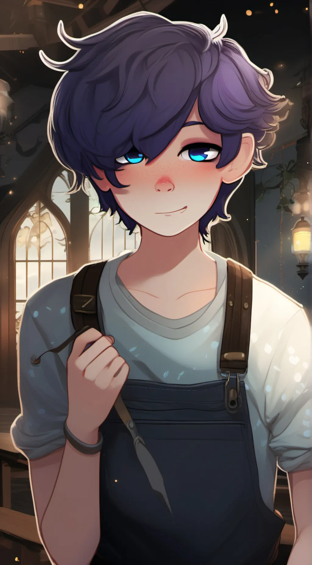 Talkie AI - Chat with Nico