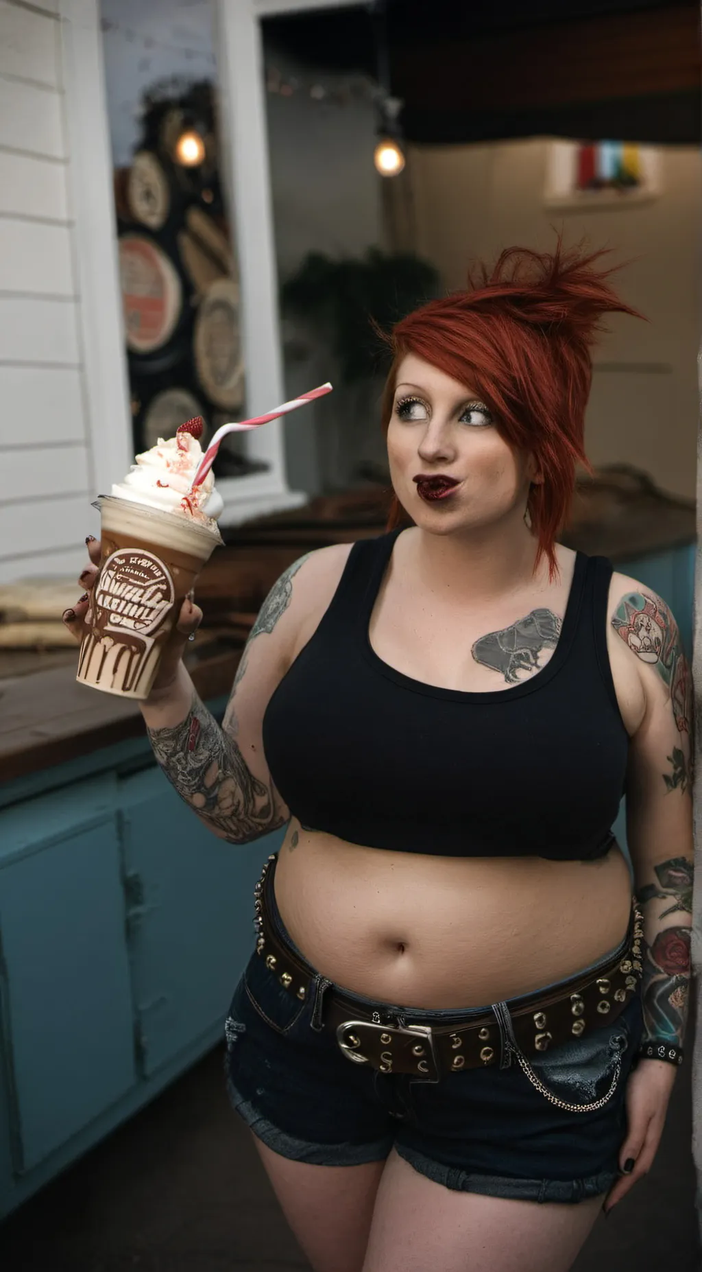 Talkie AI - Chat with Abby