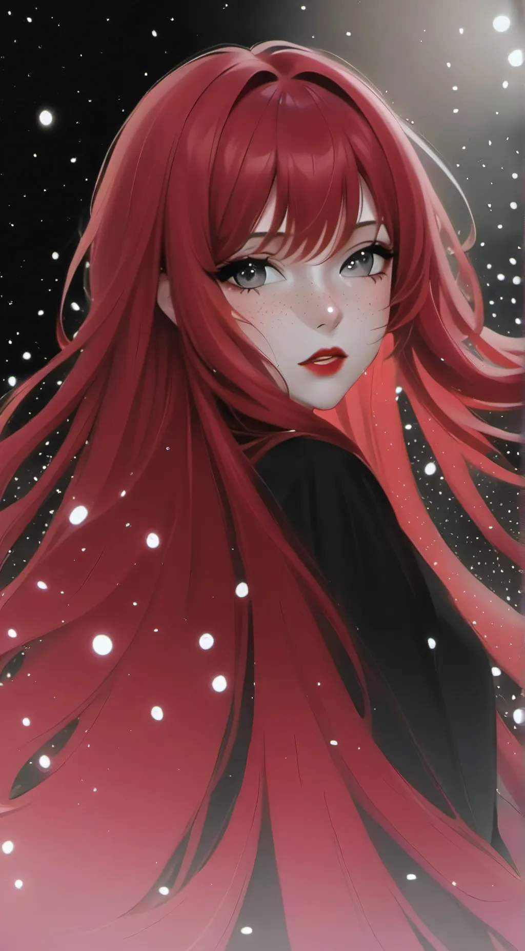 ai character: Vanessa background