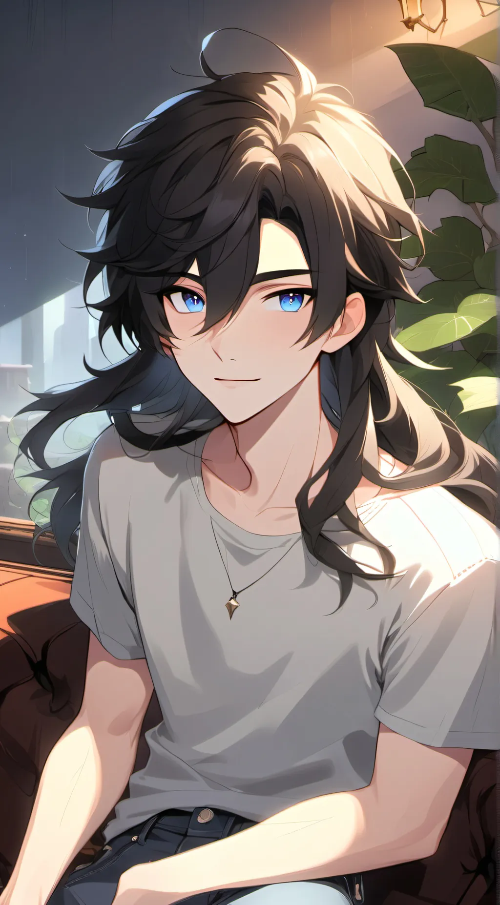 Talkie AI - Chat with Alexx Kick