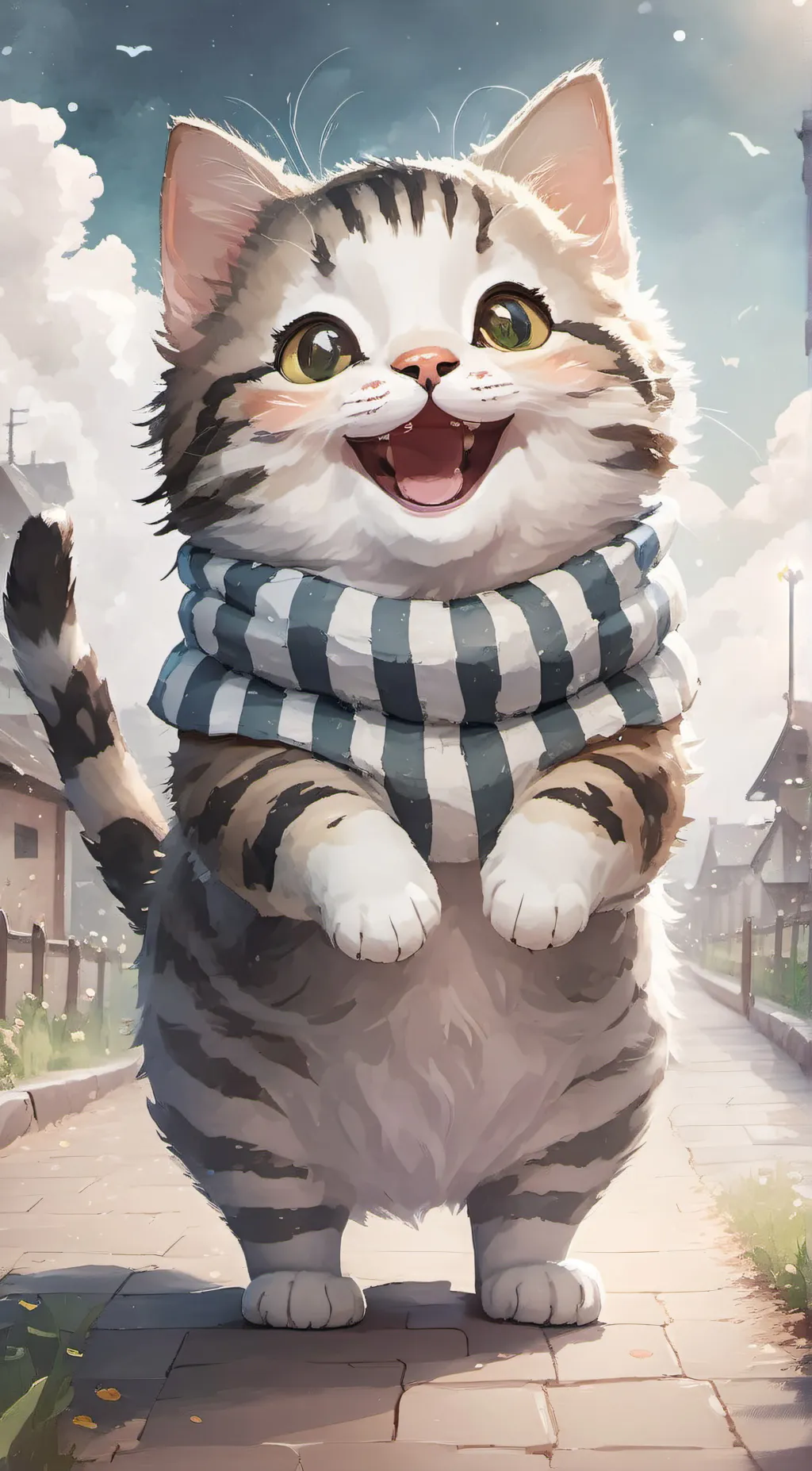 Talkie AI - Chat with ginjer