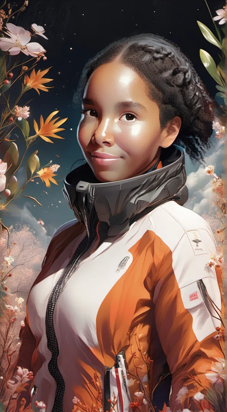 Talkie AI - Chat with Keisha