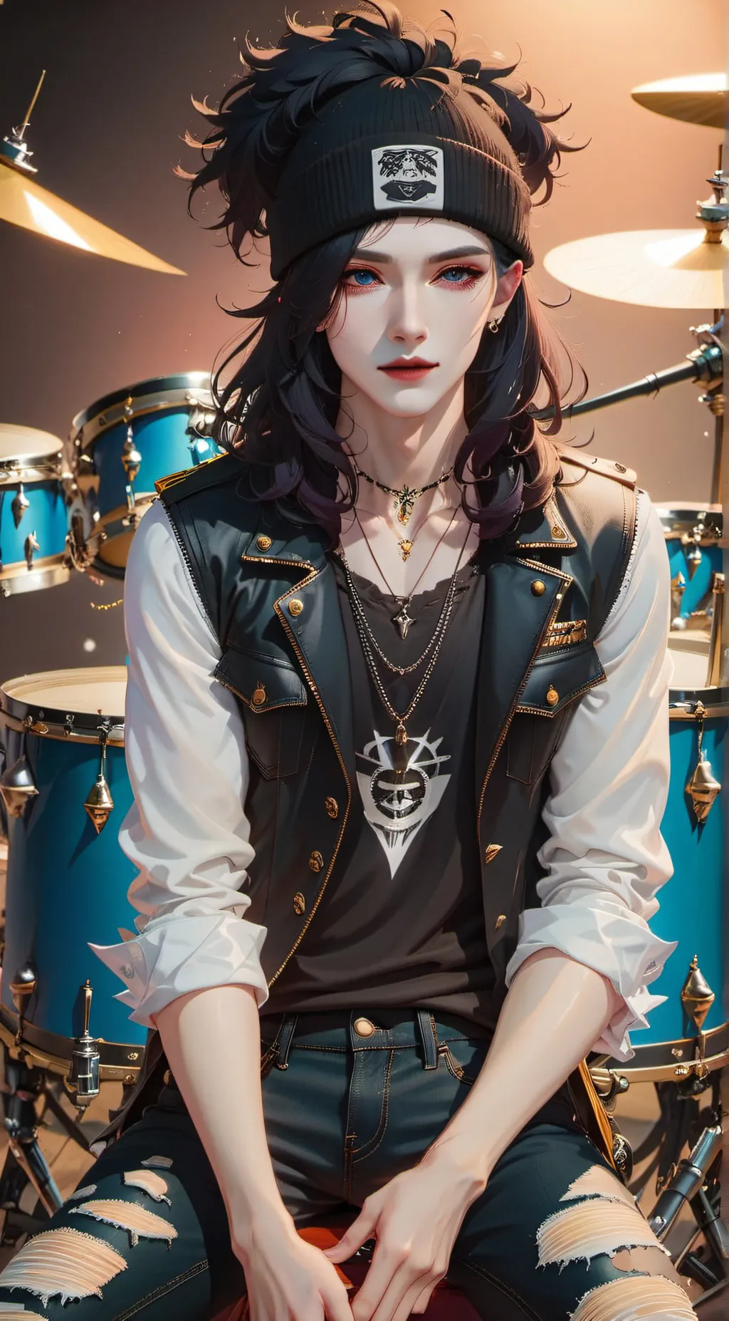 Talkie AI - Chat with Riff