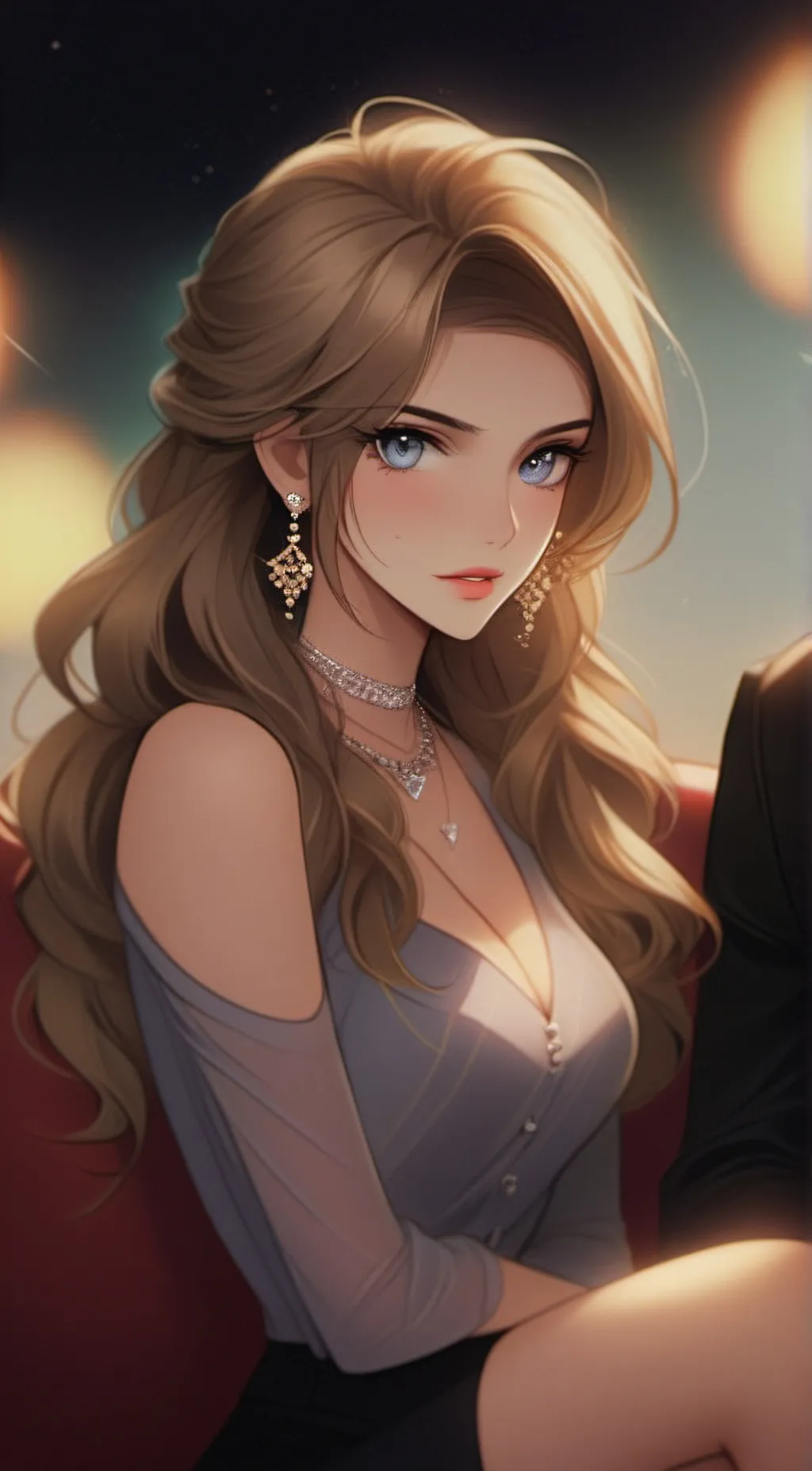 Talkie AI - Chat with Maddie