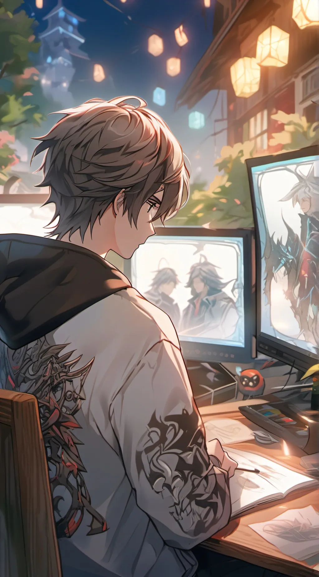 Talkie AI - Chat with ChainsFR GC