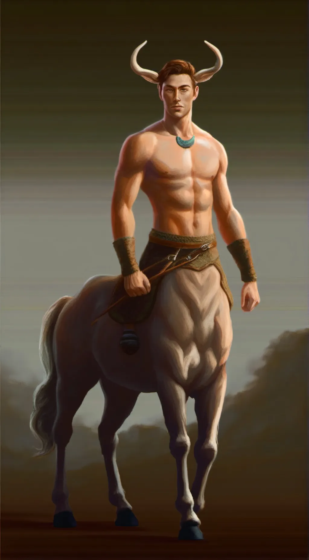 ai character: Achilles background