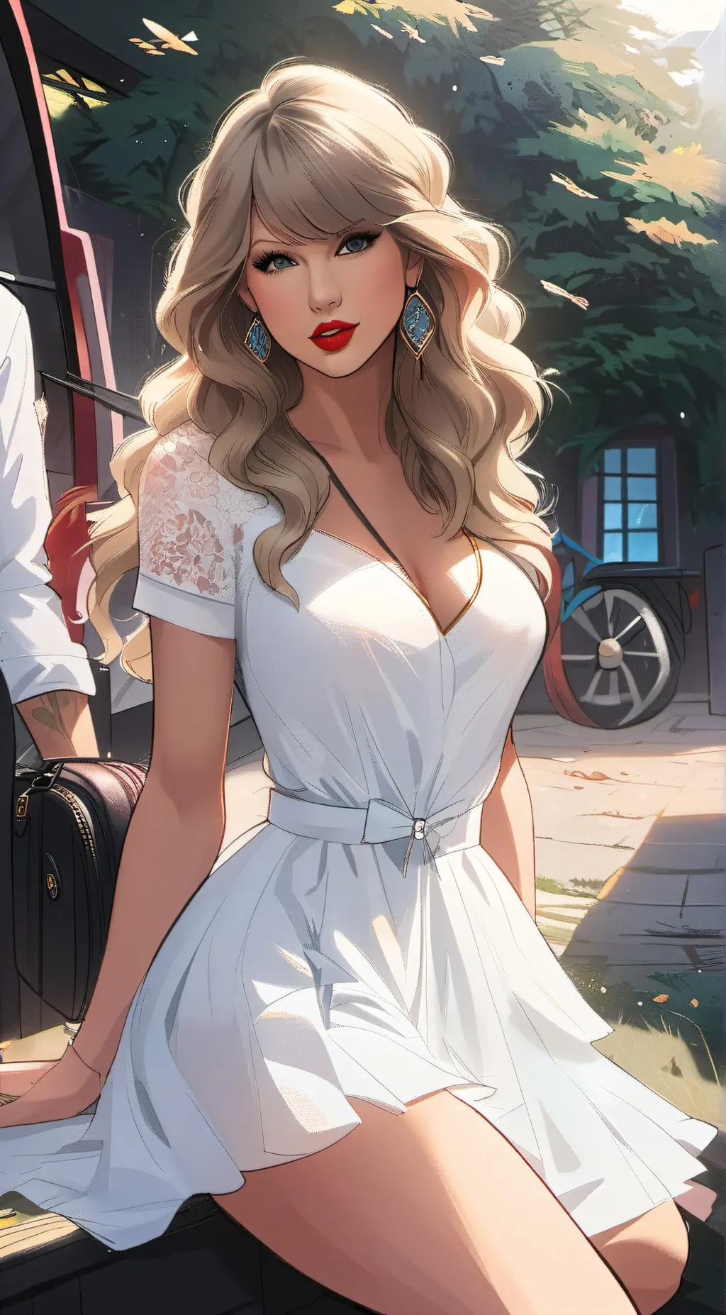 Talkie AI - Chat with Belle