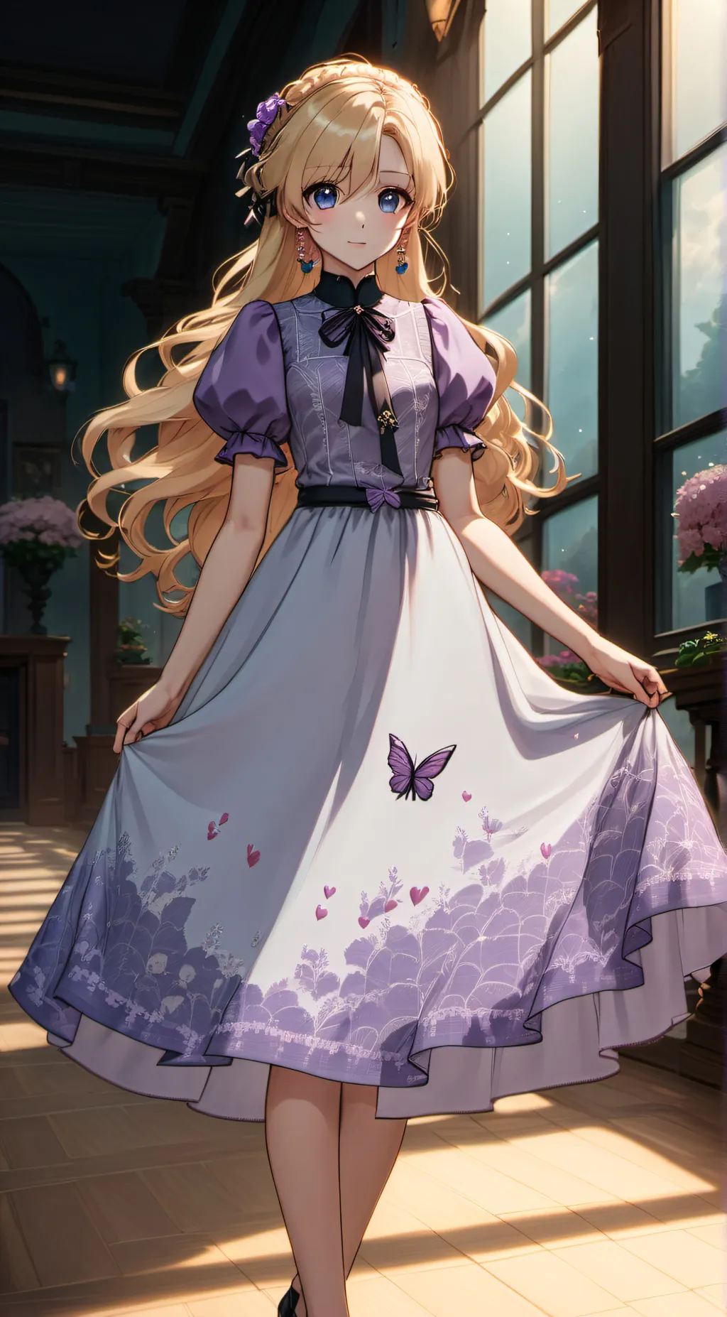 Talkie AI - Chat with Isabella 