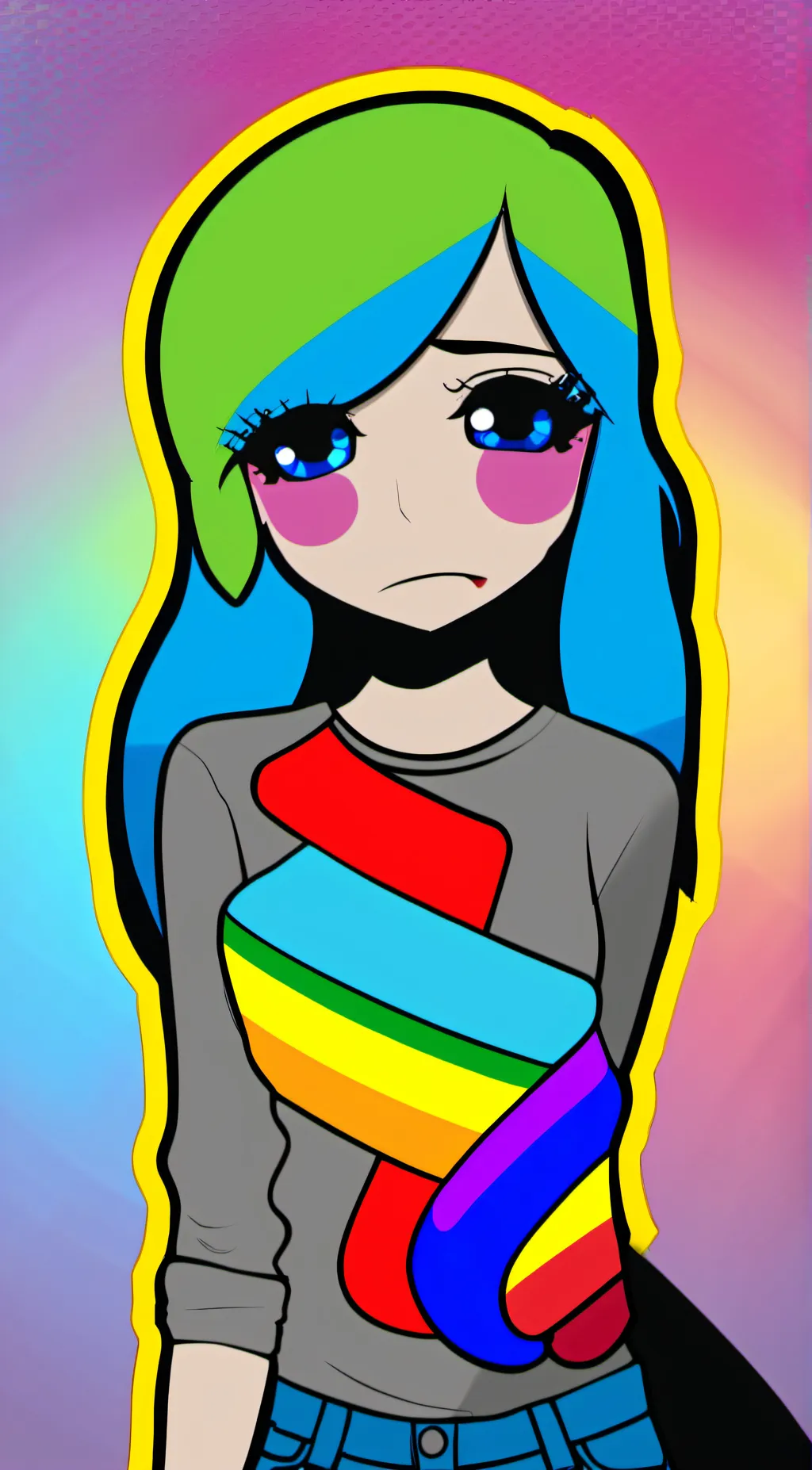 Talkie AI - Chat with Rain