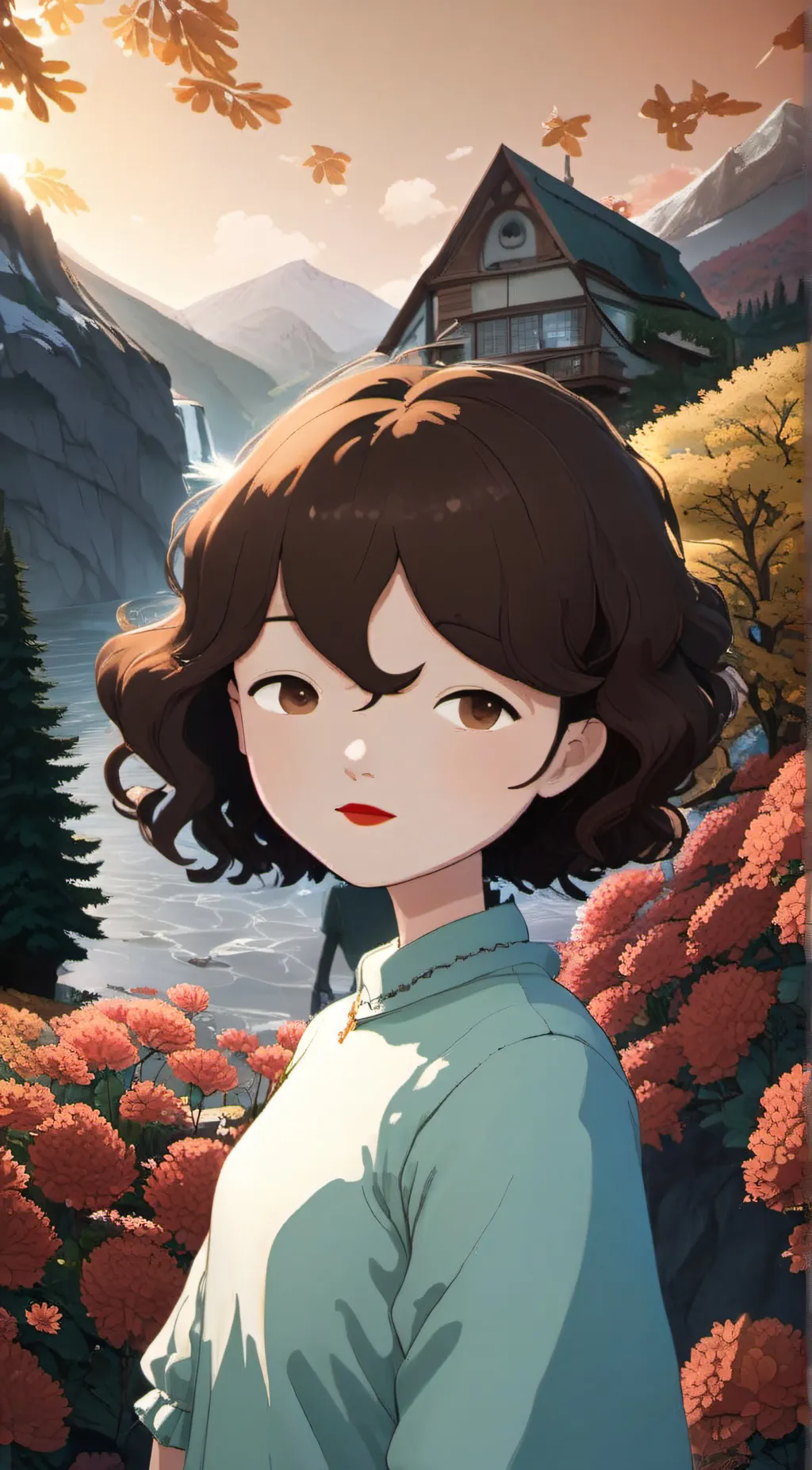 Talkie AI - Chat with Aphoria