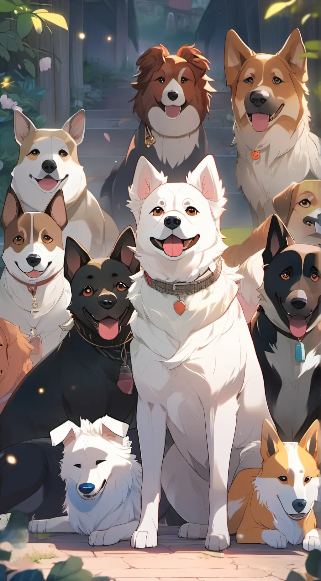 ai character: Alice background