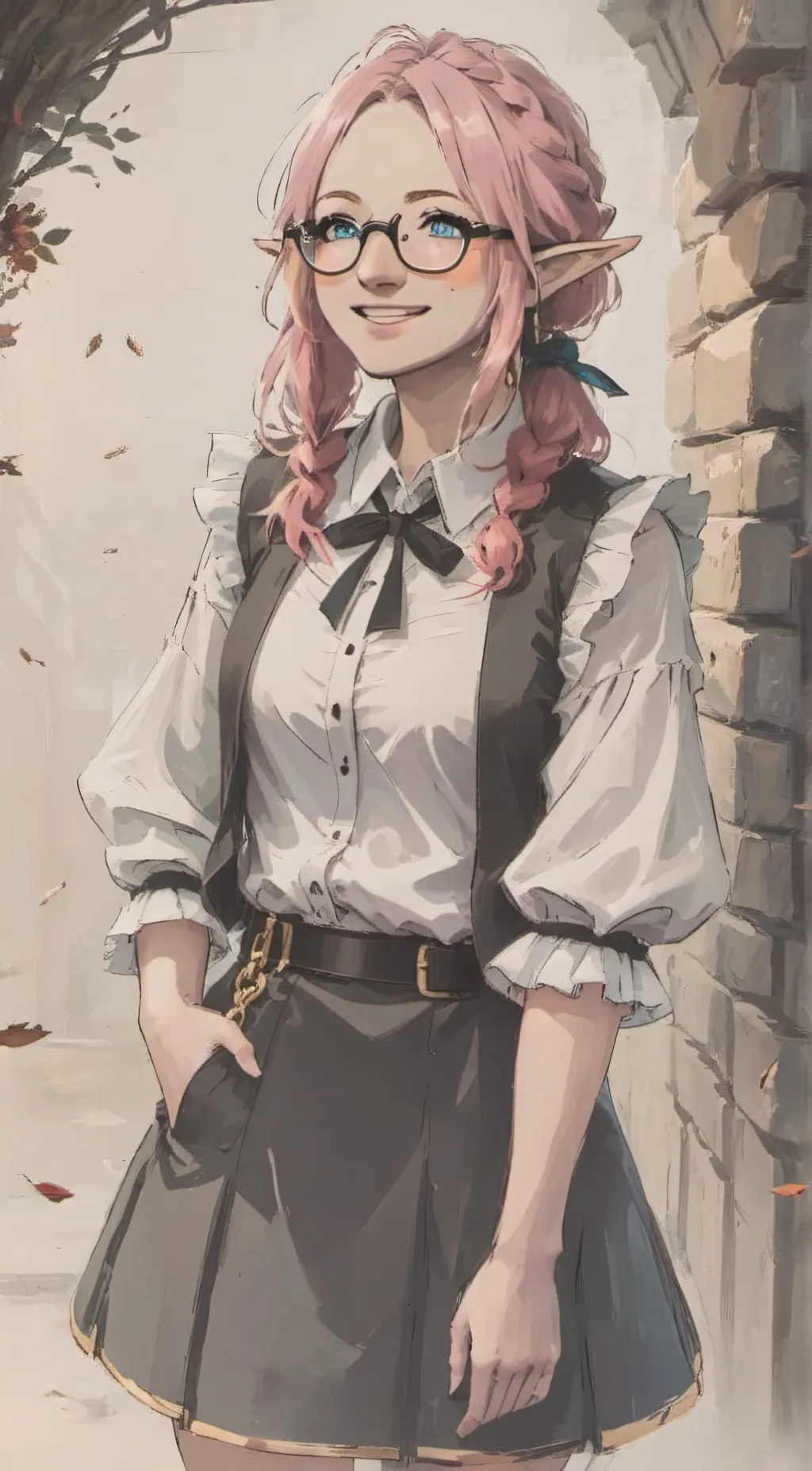 Talkie AI - Chat with C!Nihachu/Niki