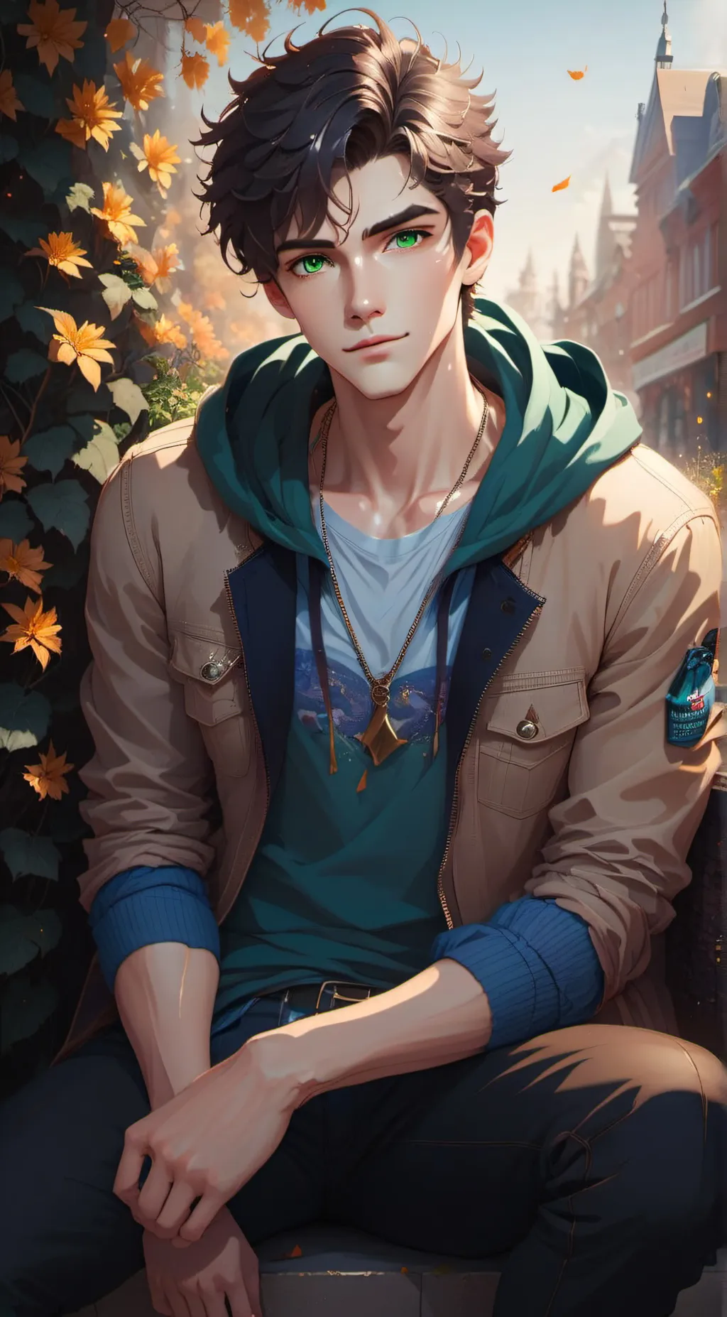 Talkie AI - Chat with Zane